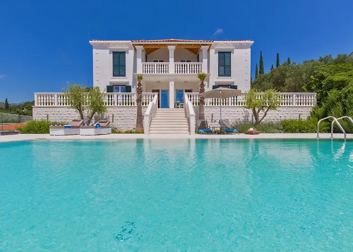 Villa Touran Orašac